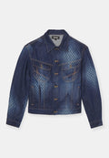 Ahluwalia LASER FITTED JACKET UNISEX