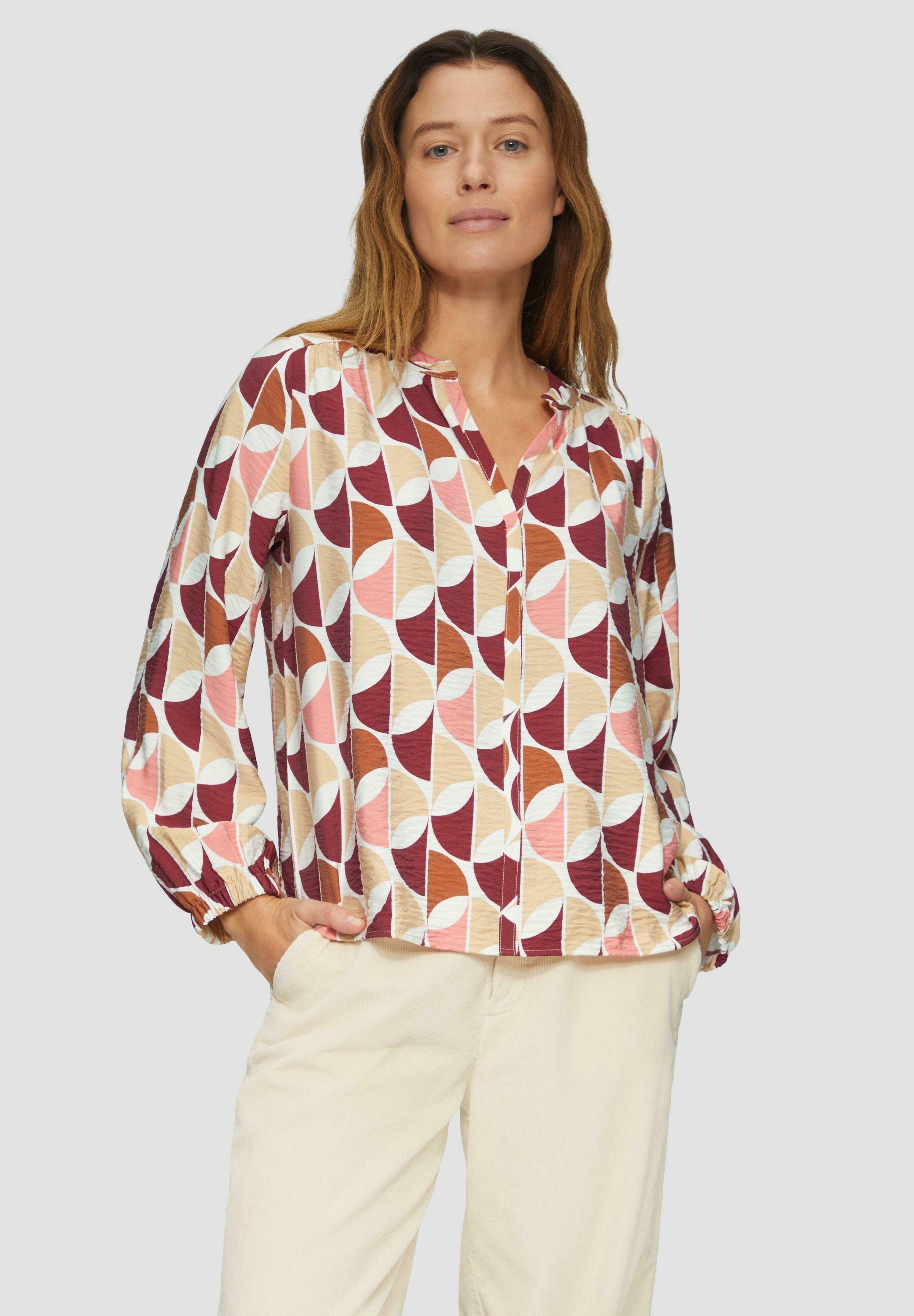 s.Oliver Bluse Media 3
