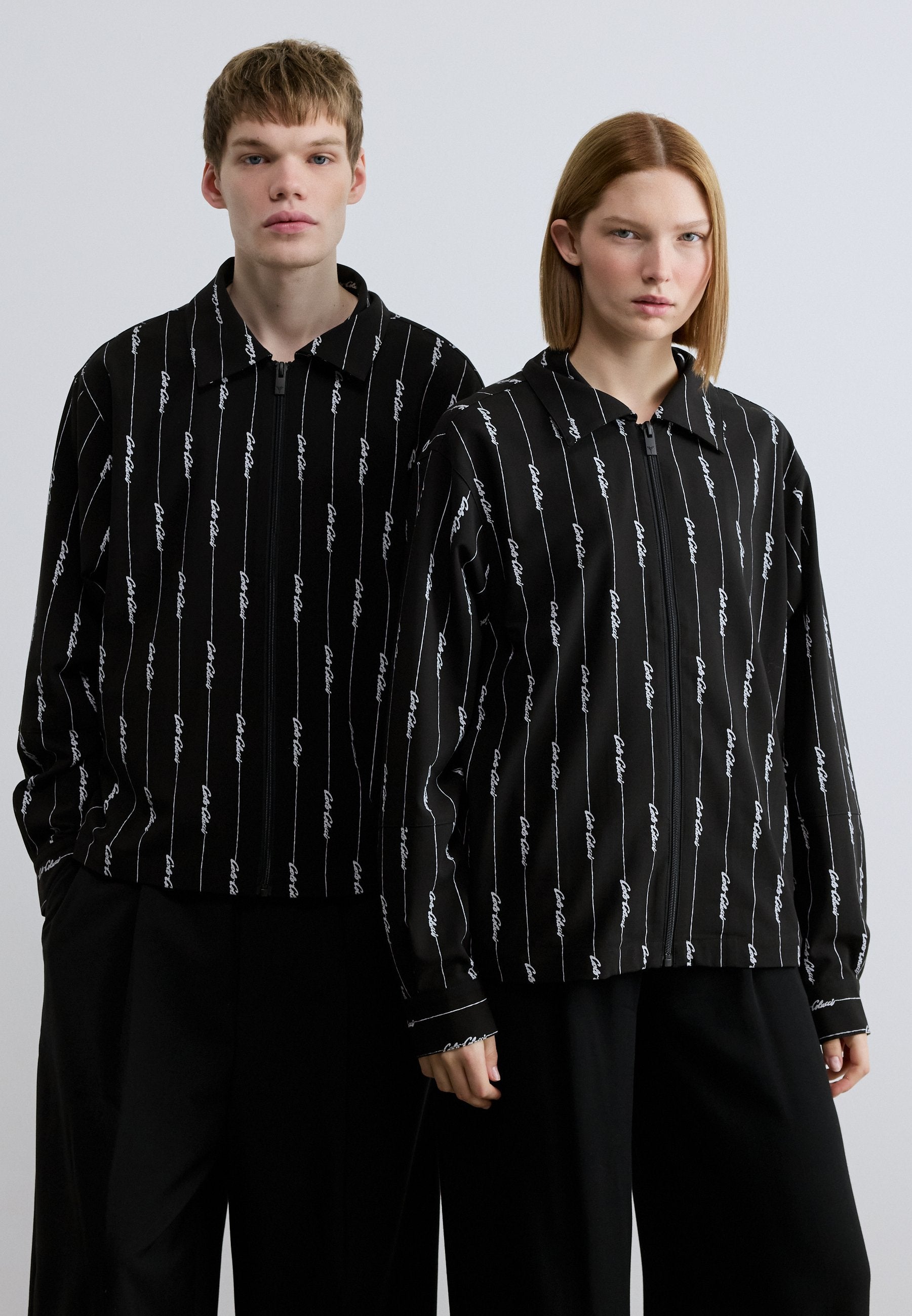 Carlo Colucci CASUAL JACKET UNISEX