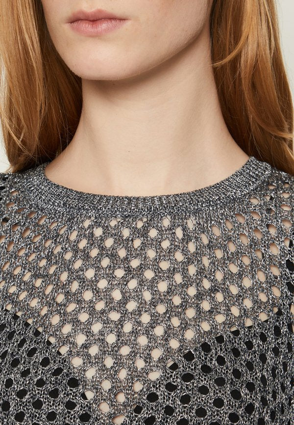 ONLY Tall ONLVIVA GLITTER O NECK
