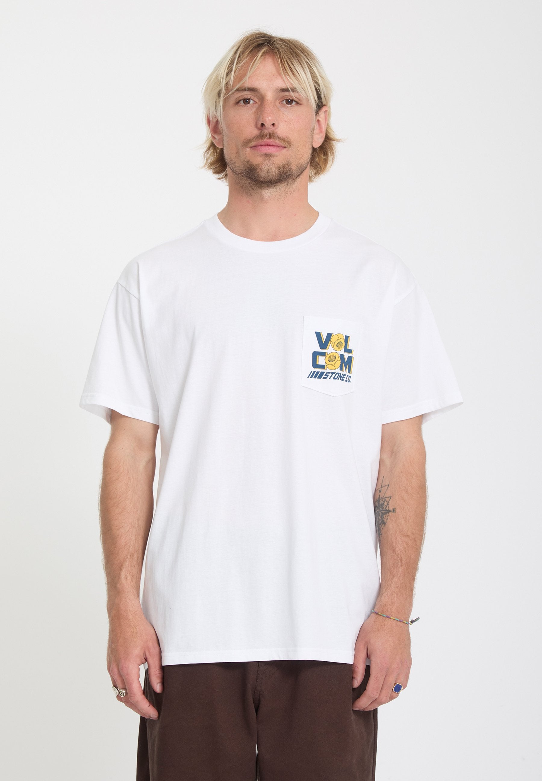 Volcom PARTED OUT POCKET SST
