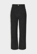Levi's® CAGE STR ZIP ND - Trousers - caviar