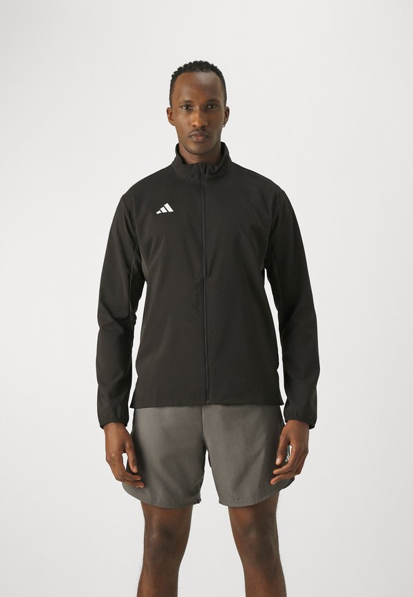 adidas Performance ADIZERO - Running jacket - black