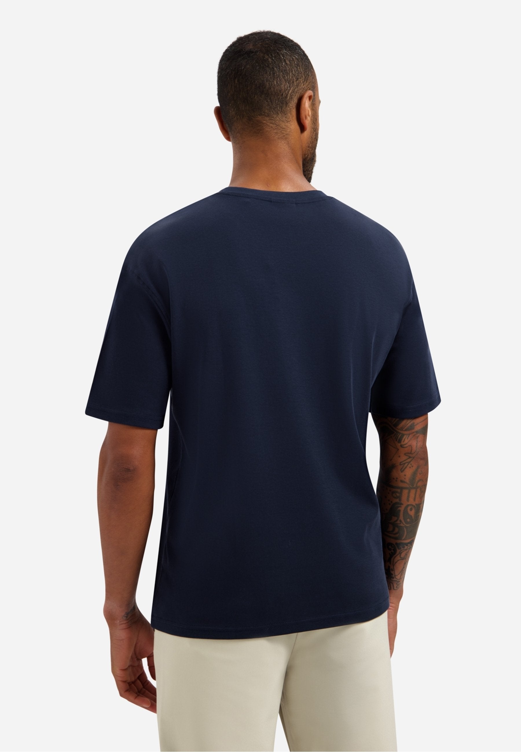 INTERLOCK WITH ROUND NECK Media 3