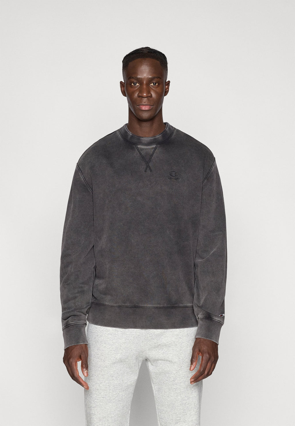 Champion ICONS WASH RELAX FIT CREWNECK