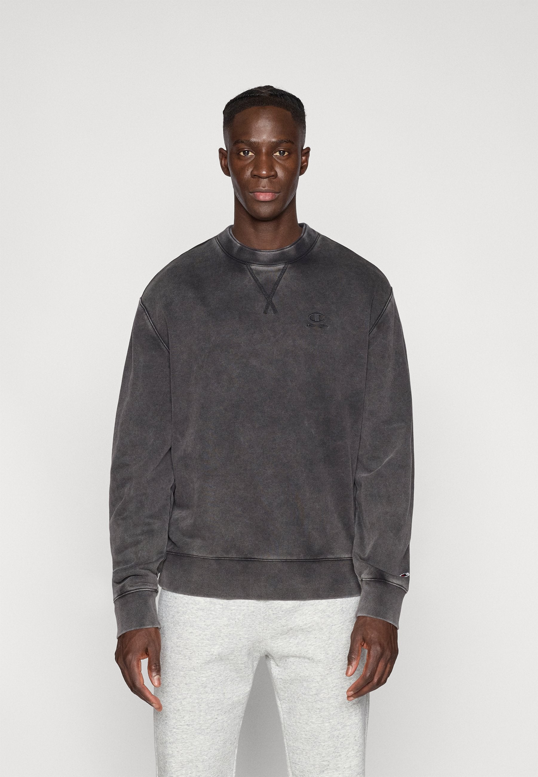 Champion ICONS WASH RELAX FIT CREWNECK