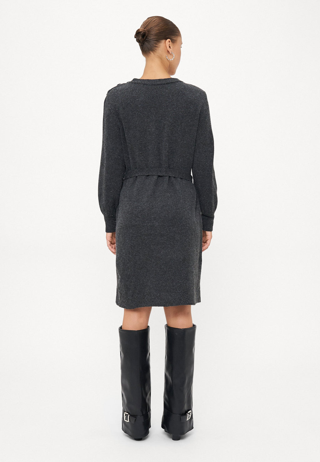 ONLGLORY LIFE BUTTON DRESS Media 4