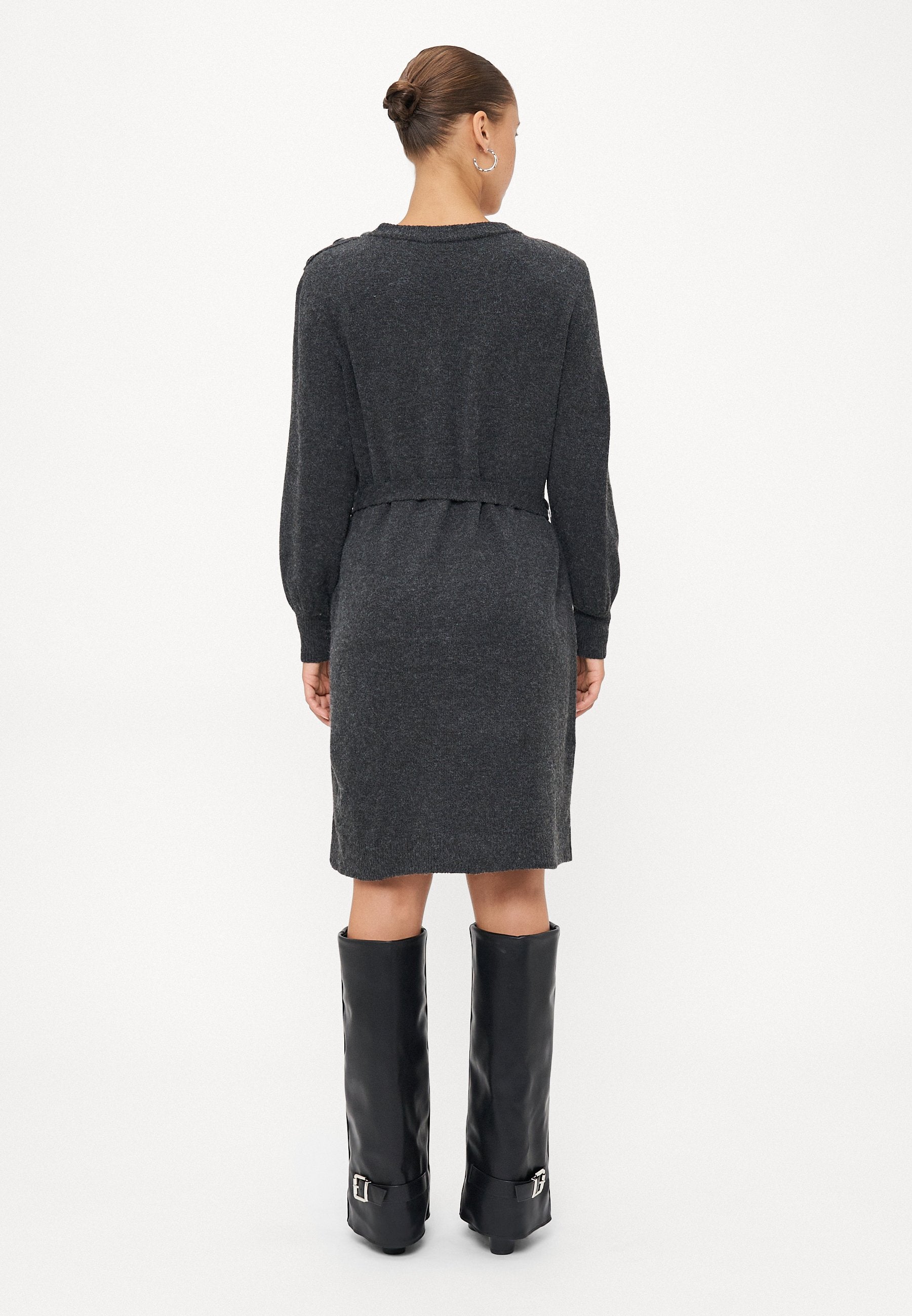 ONLGLORY LIFE BUTTON DRESS Media 4