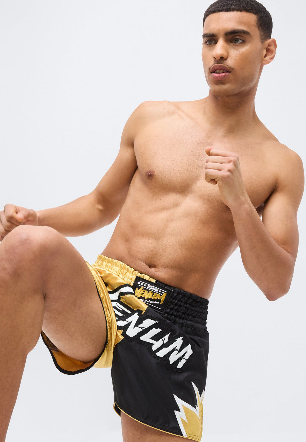 Venum INFERNO 2.0 MUAY THAI SHORTS