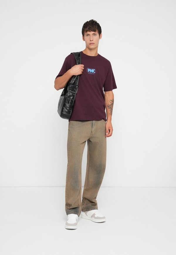 Jack & Jones T- - Print T-shirt - port royale