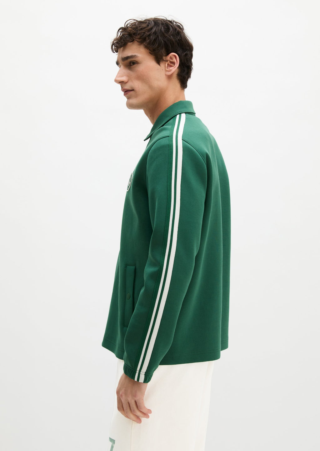 Marc O'Polo MOP CLUB '67 TRAINER JACKET, SCUBA