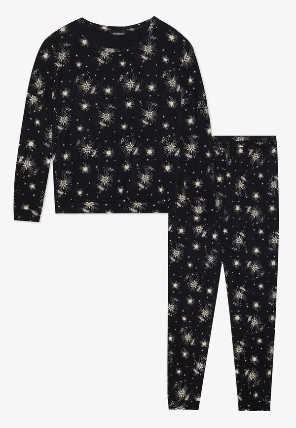 Even&Odd STAR PRINT SET