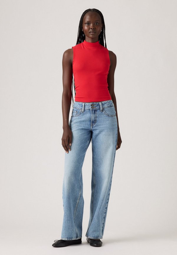 Levi's® SUPERLOW LOOSE - Loose Jeans - twisted vibe