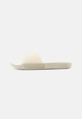 Calvin Klein ESS SLIDE - Mules - oatmeal