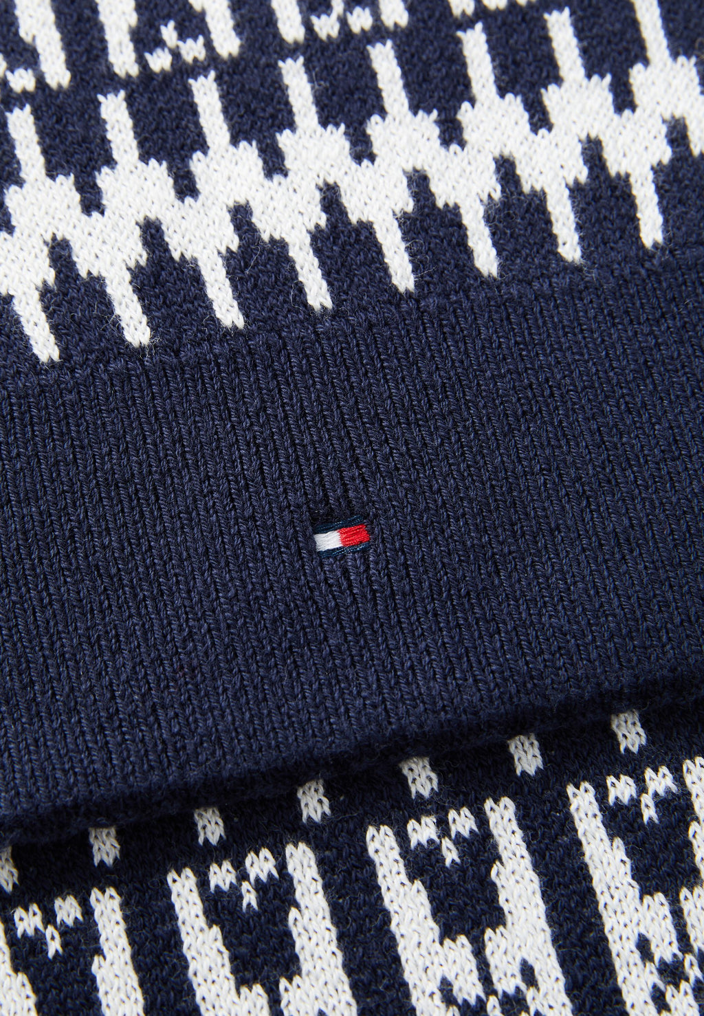 FAIRISLE SCARF UNISEX Media 3