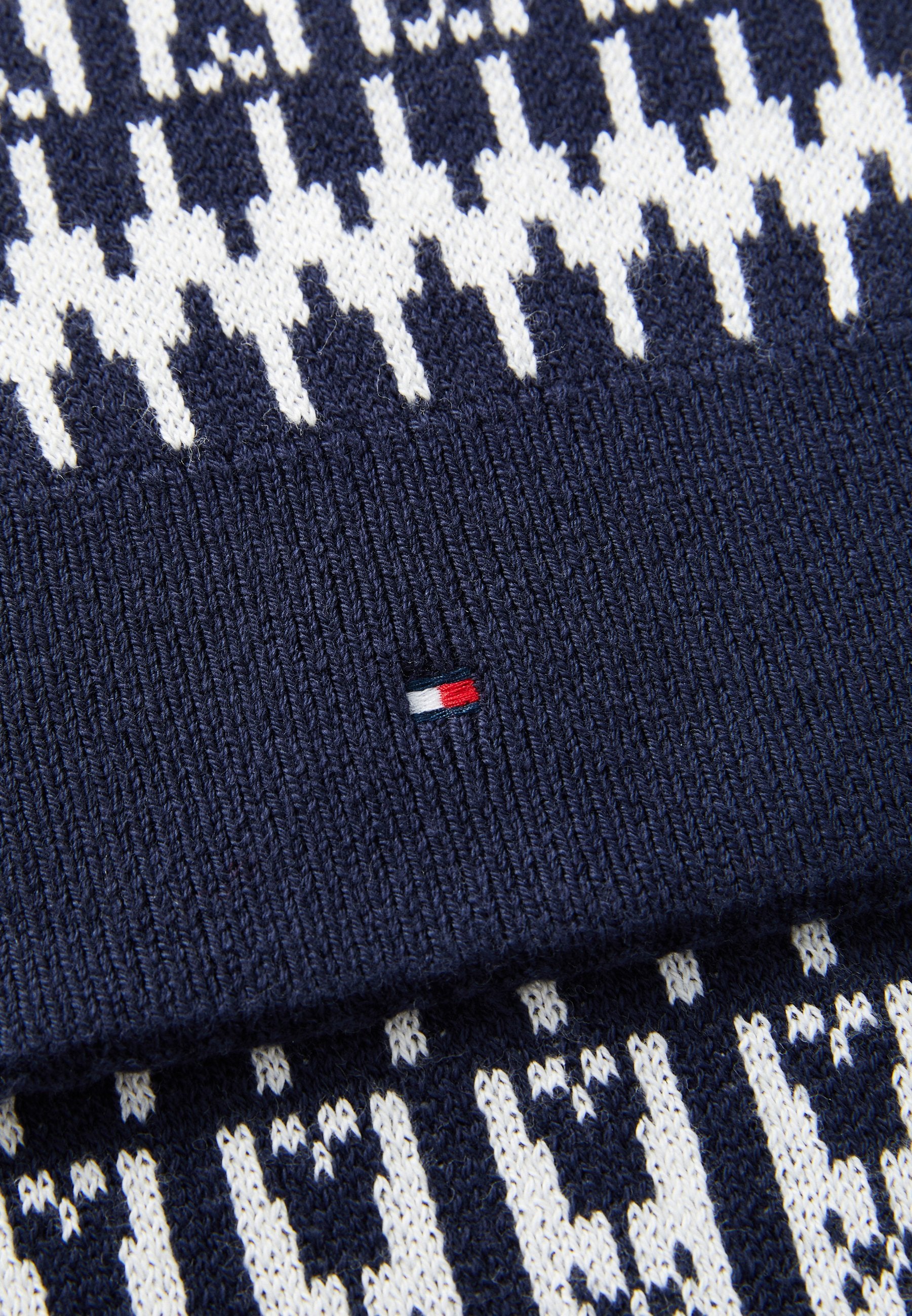 FAIRISLE SCARF UNISEX Media 3