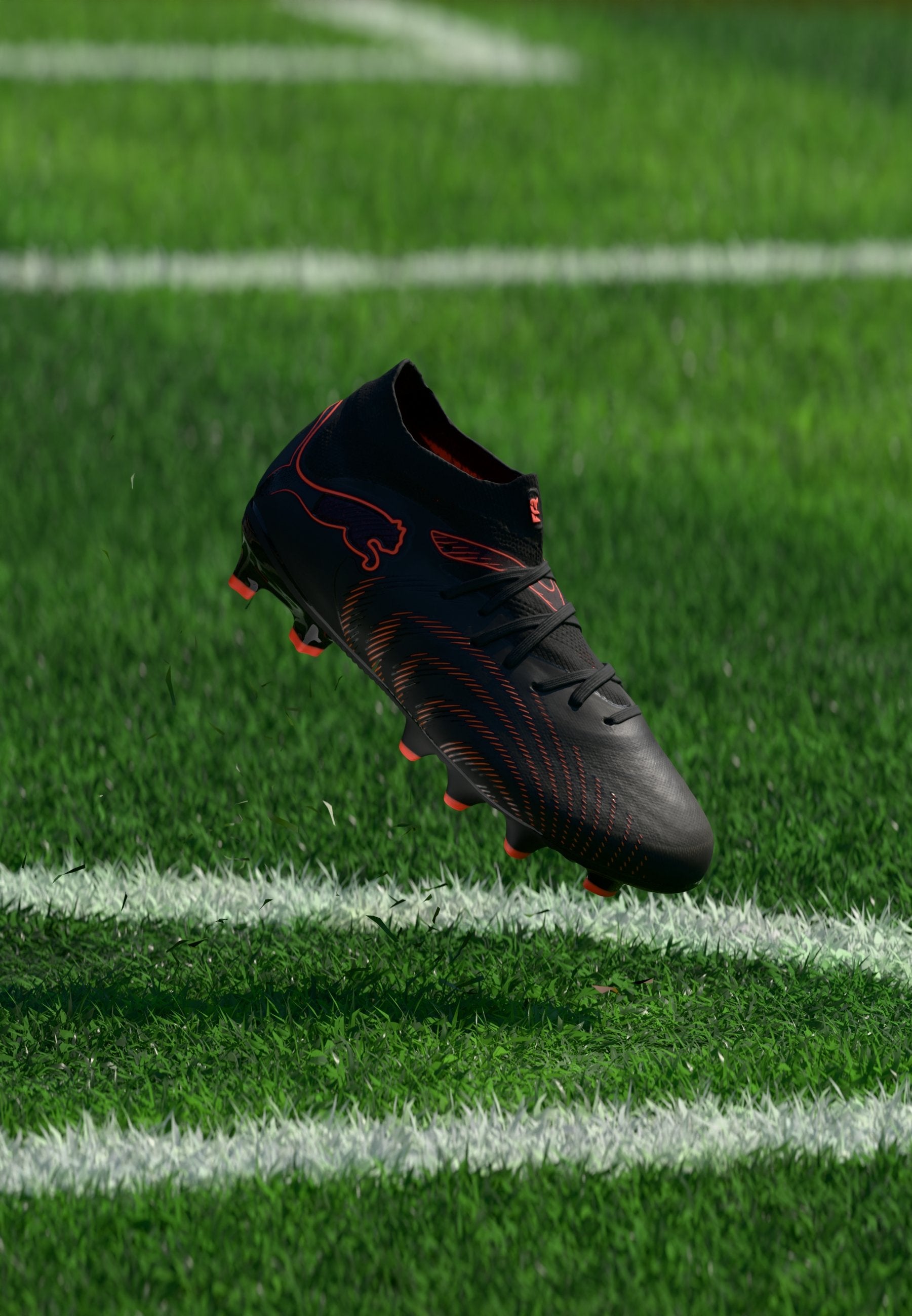 Puma FUTURE 9 PRO FG/AG JR UNISEX