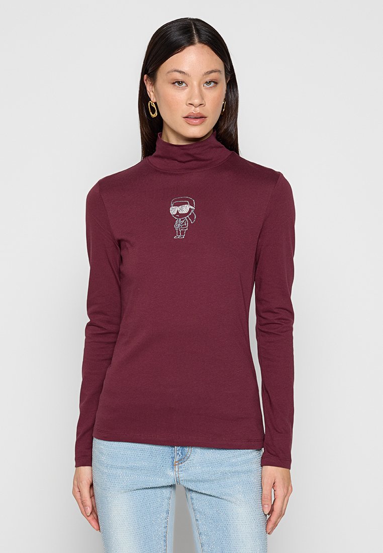 KARL LAGERFELD Langarmshirt Media 1