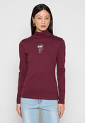 KARL LAGERFELD Langarmshirt Media 1