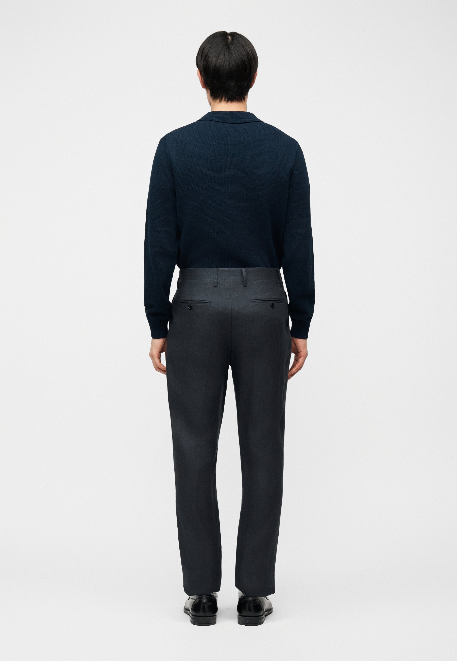 LARDINI TROUSERS