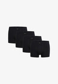 TOM TAILOR 4 PACK - Trunks - black