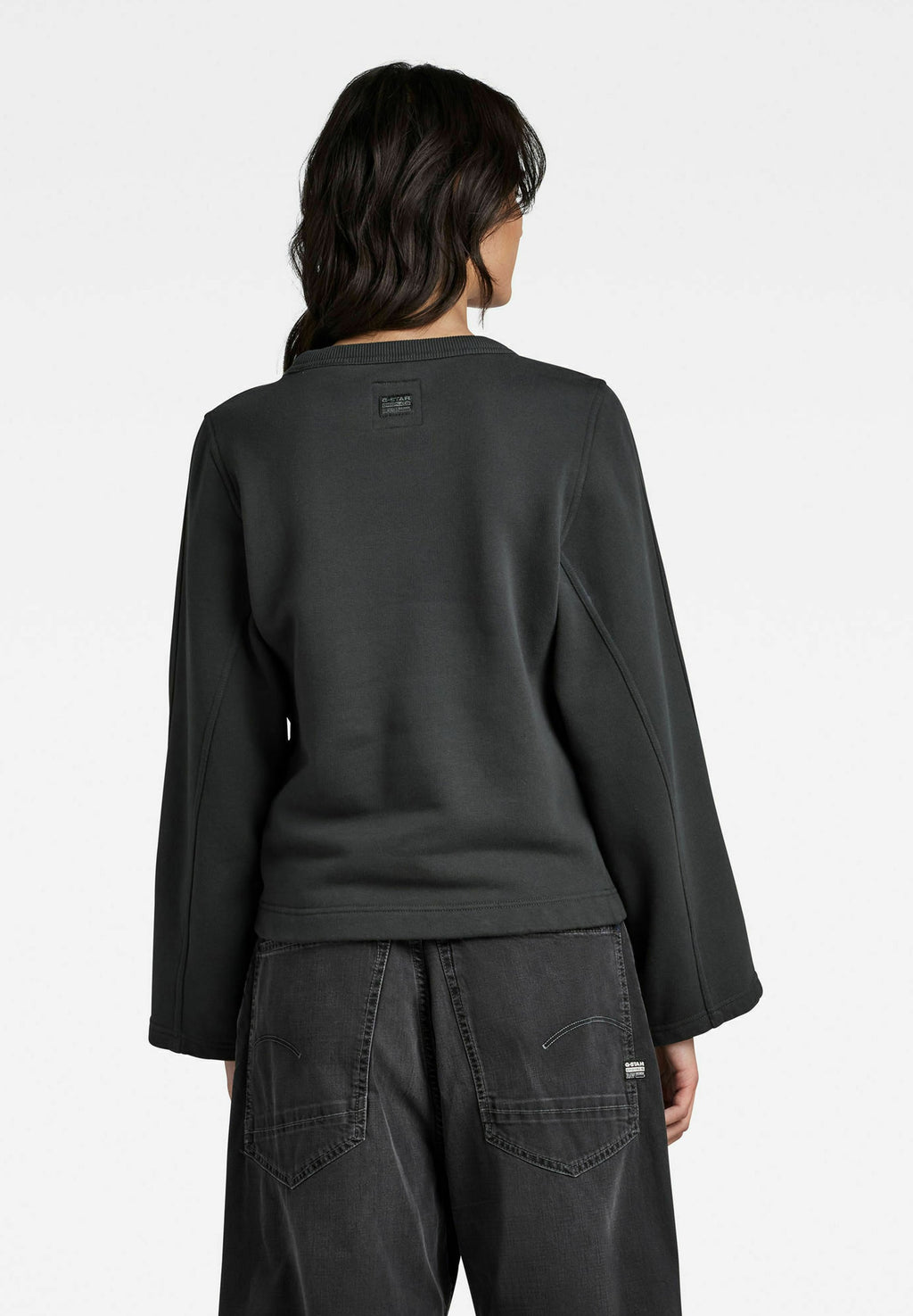 ADJUSTABLE SLEEVE CROPPED SW Media 3