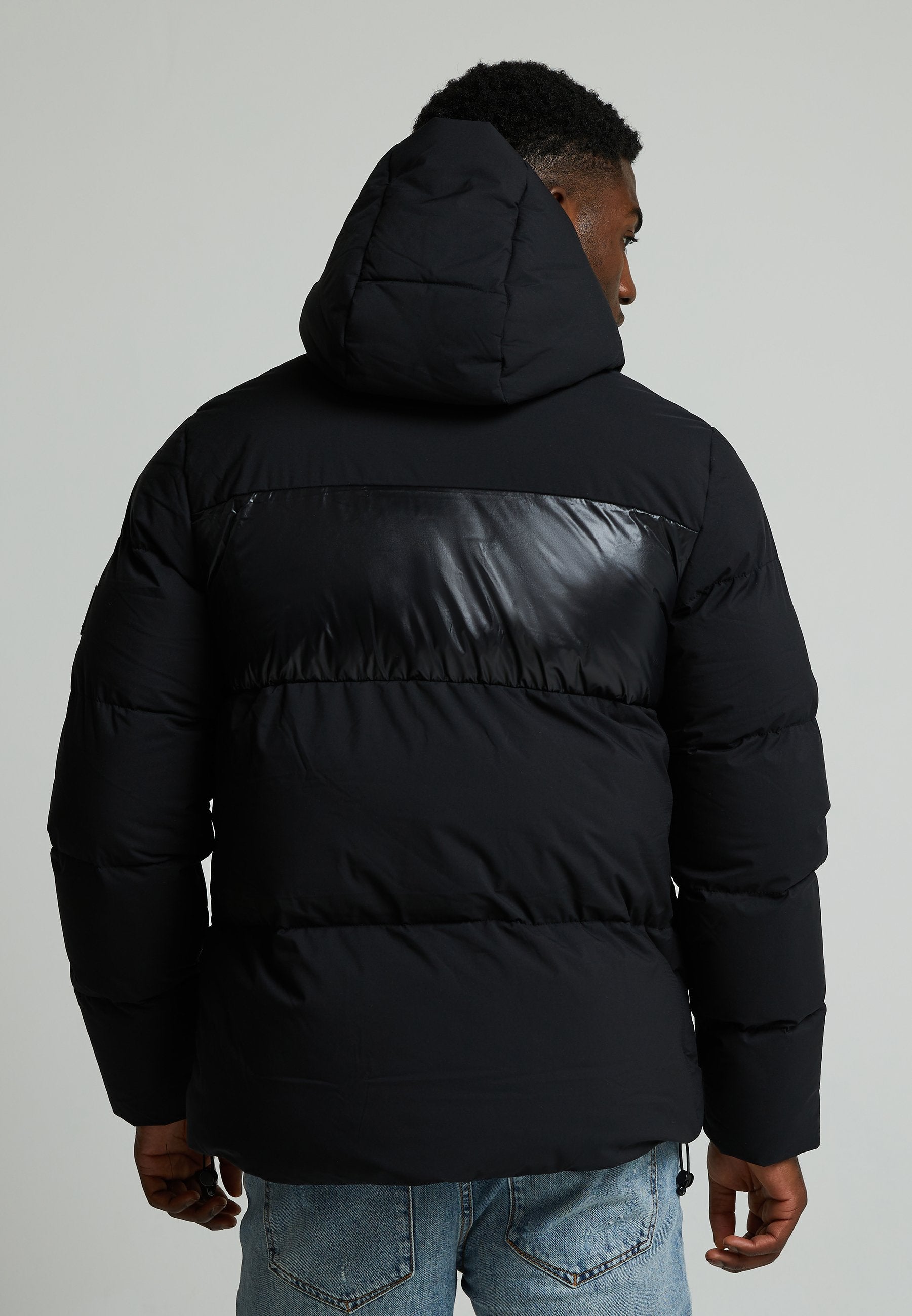 Alessandro Zavetti CARTELLO PUFFER JACKET