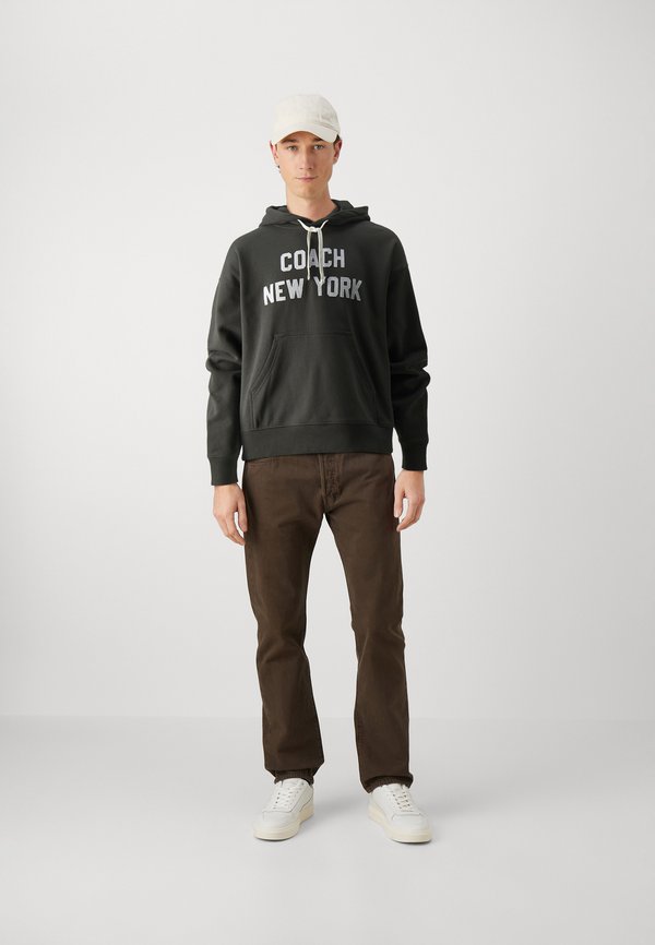 COACH LOCATION HOODIE