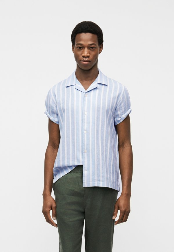 Tommy Hilfiger Shirt - blue/white