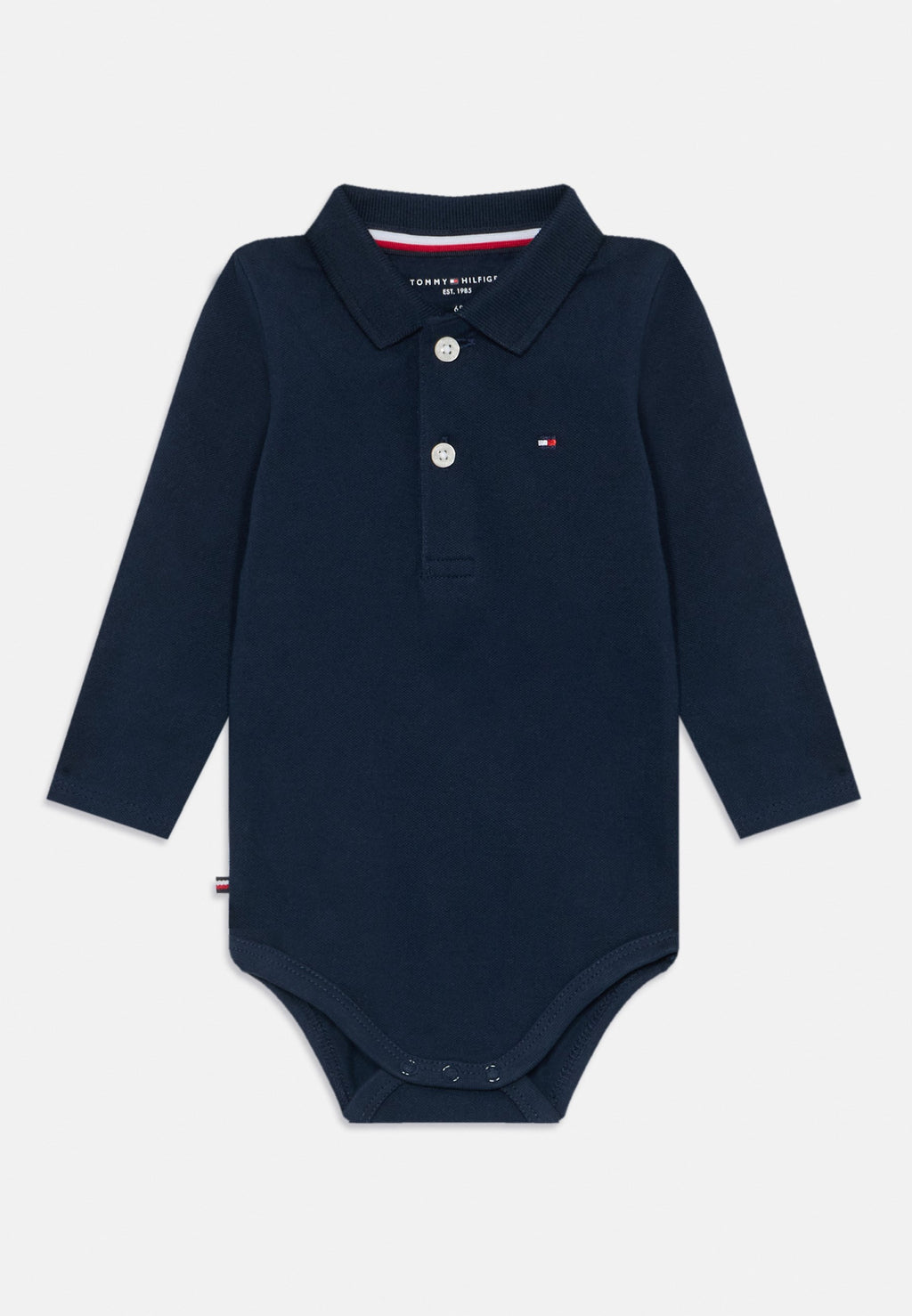ESSENTIAL PIQUE POLO BODYSUIT GIFT SET Media 1