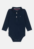 ESSENTIAL PIQUE POLO BODYSUIT GIFT SET Media 1