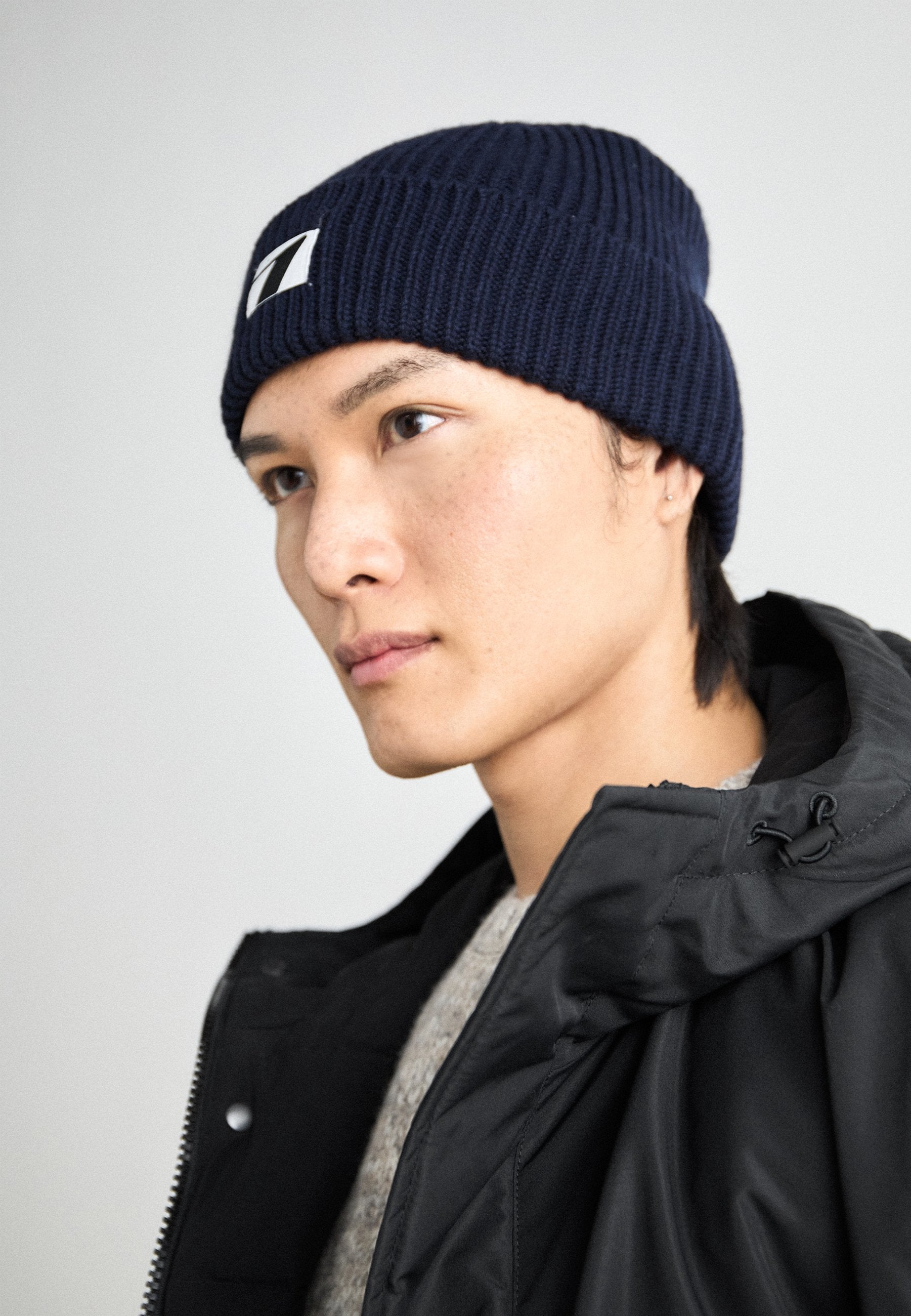 ARKK Copenhagen HIGH BEANIE UNISEX