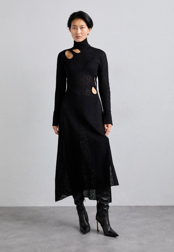 Victoria Beckham LONG SLEEVE CUT OUT