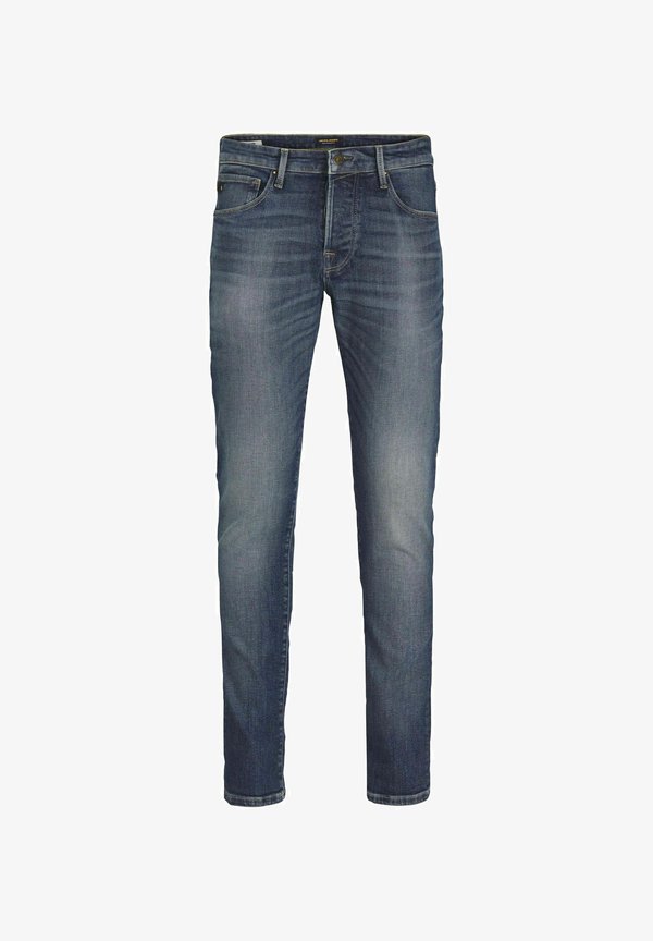 Jack & Jones Slim fit JJIGLENN JJICON JJ 167 50SPS NOOS - Slim fit jeans - blue denim