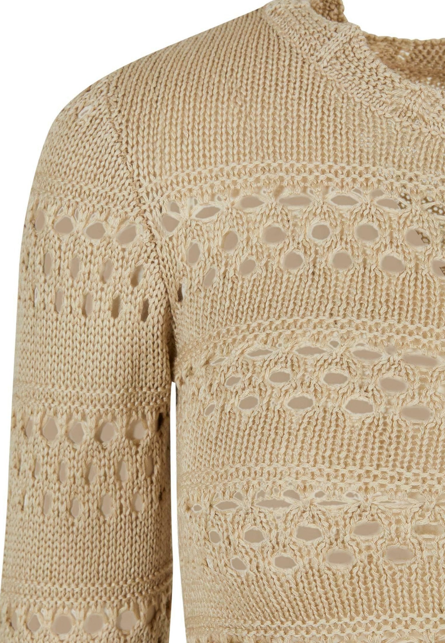 Urban Classics CROPPED CROCHET
