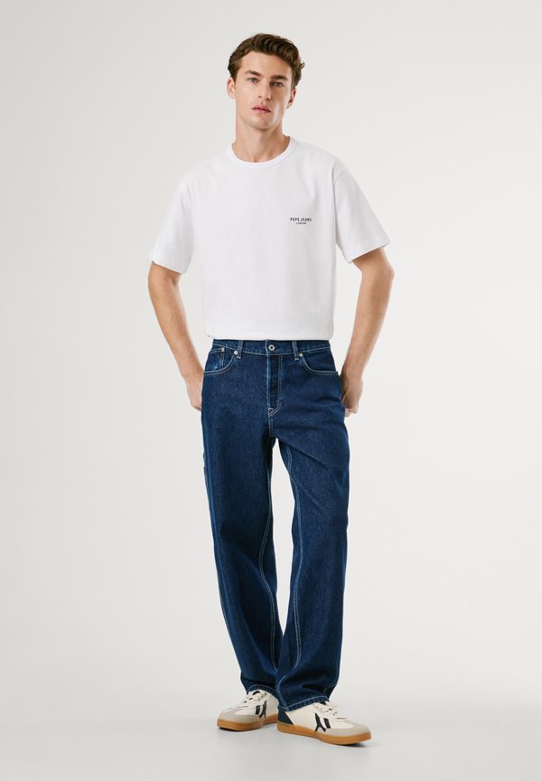 Pepe Jeans RELAXED TAPER CARPENTER BLUE