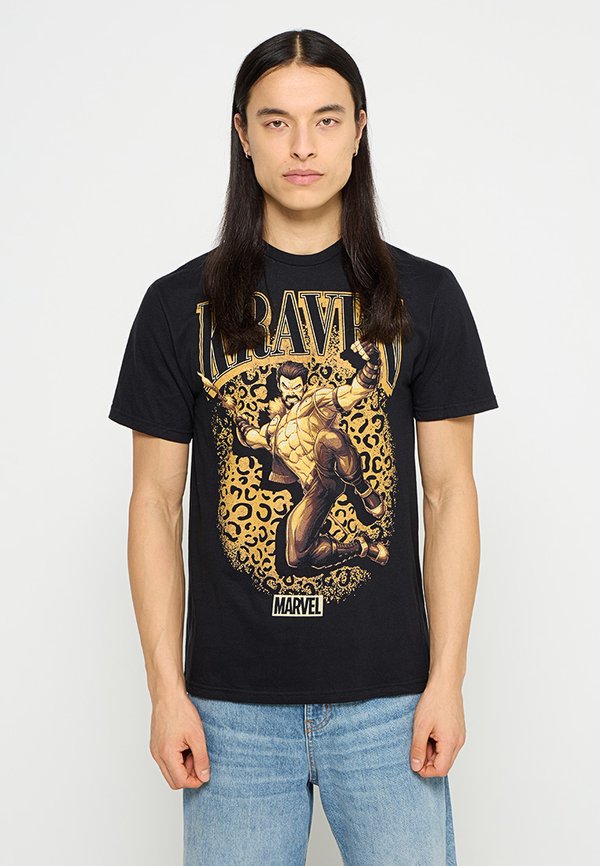 Marvel KRAVEN JUMP LEOPARD ATTACK