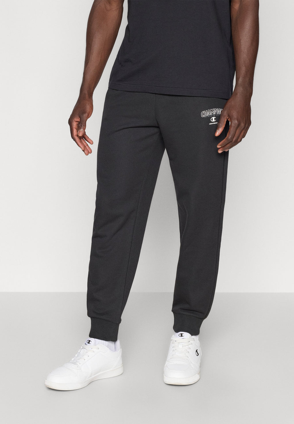 Champion GRAPHIC RIB CUFF PANTS
