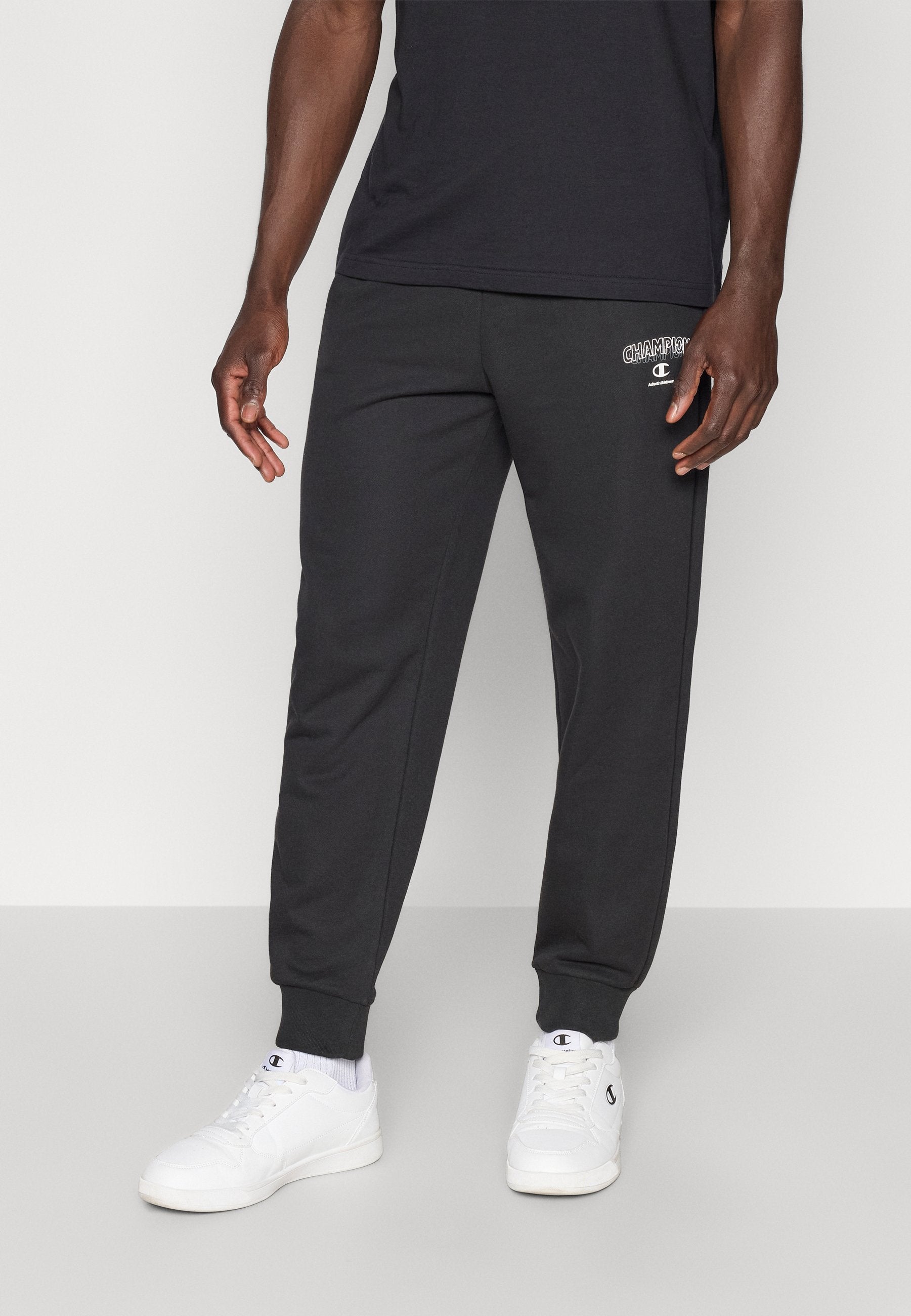 Champion GRAPHIC RIB CUFF PANTS