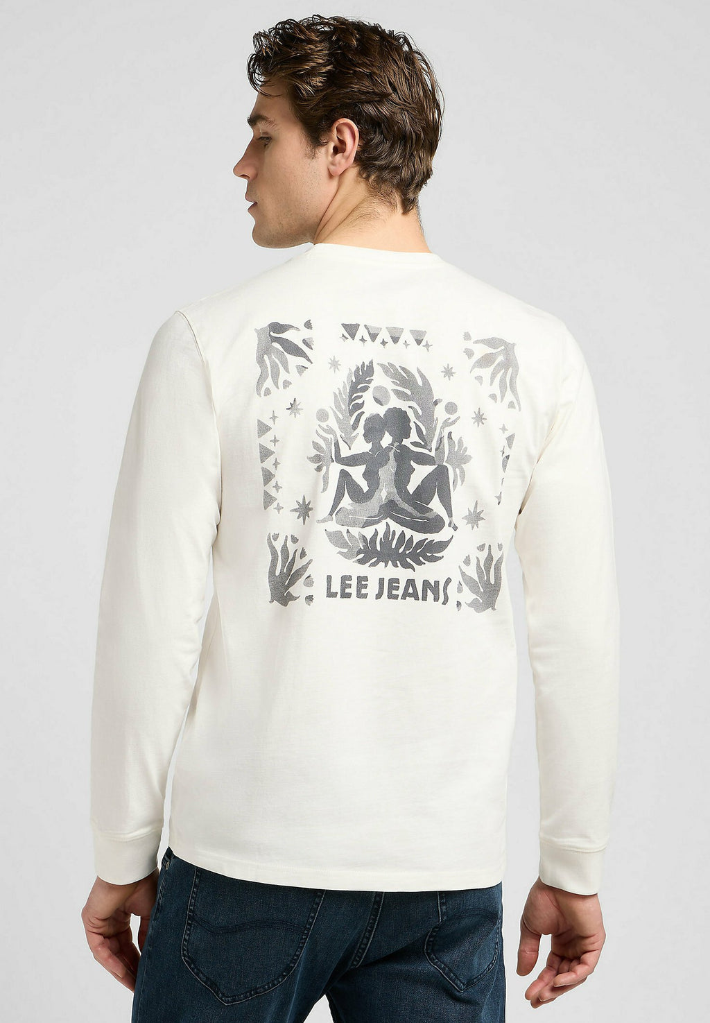 Lee TEE - REGULAR FIT