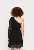 ONLY ONLEMMA ONE SHOULDER DRESS