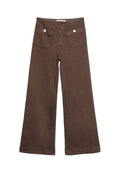 Stradivarius MINIMALIST TROUSERS WITH POCKETS 01477778