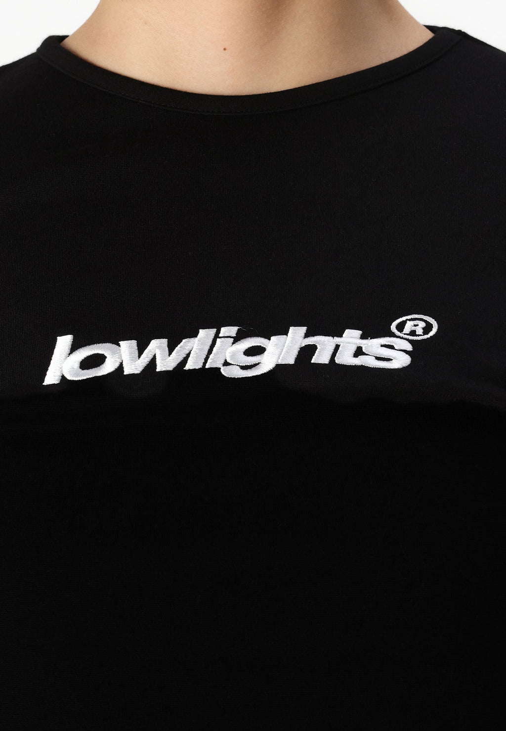LOW LIGHTS STUDIOS® BASIC LOGO LONG SLEEVE