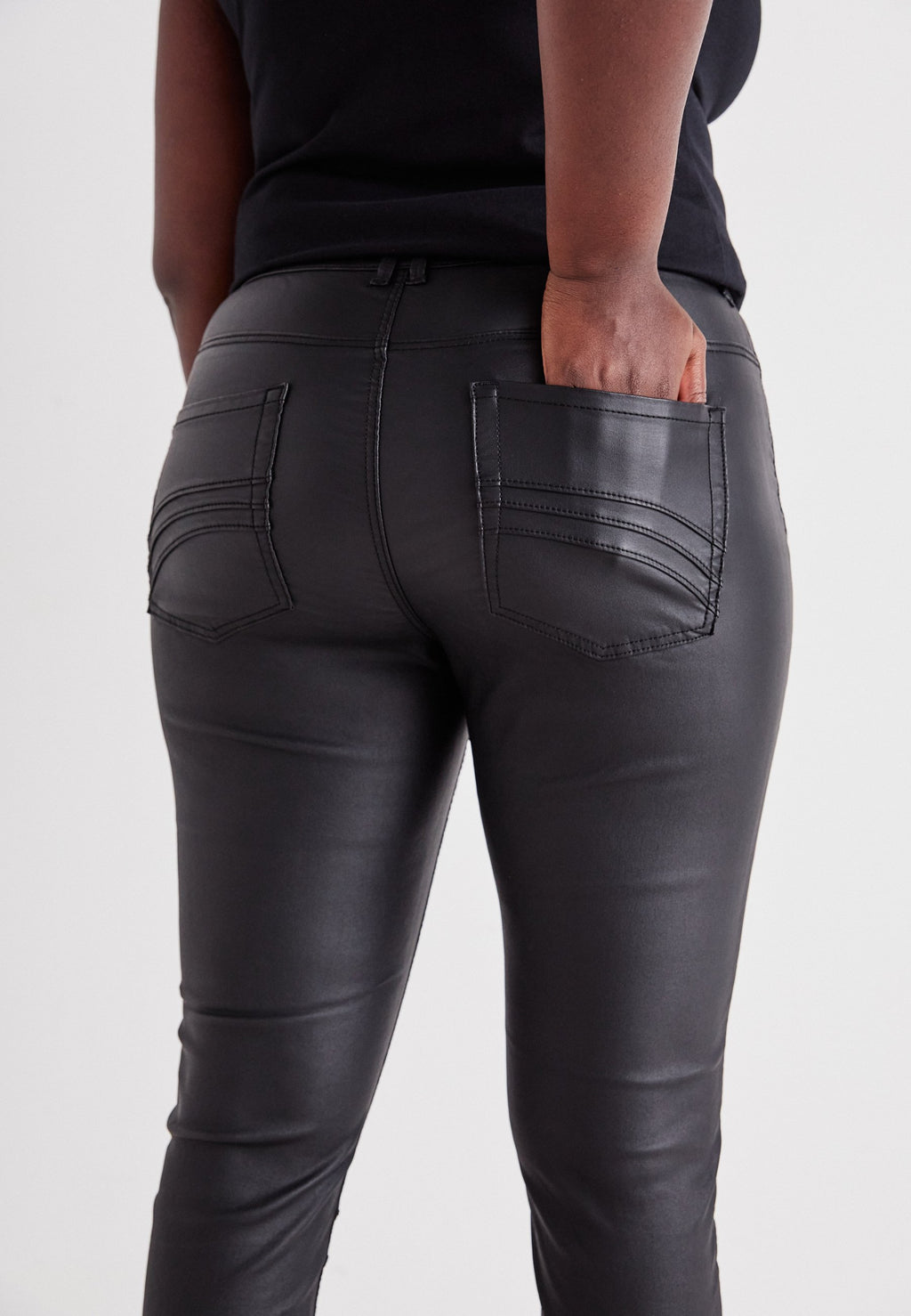 CARSELA-NYA Skinny Fit Media 5