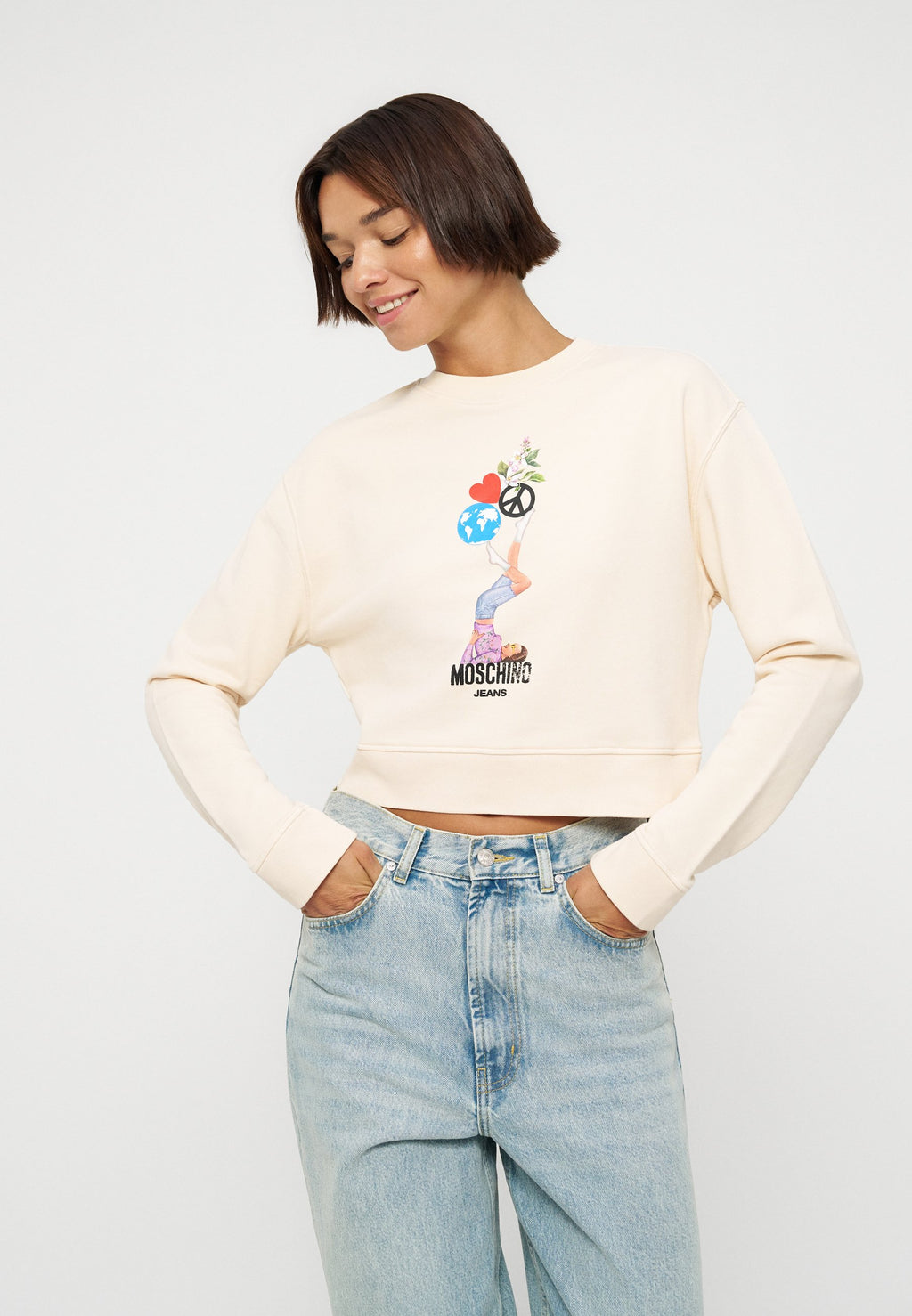 MOSCHINO JEANS
