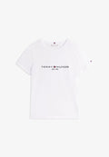 Tommy Hilfiger HERITAGE  - Print T-shirt - weiss