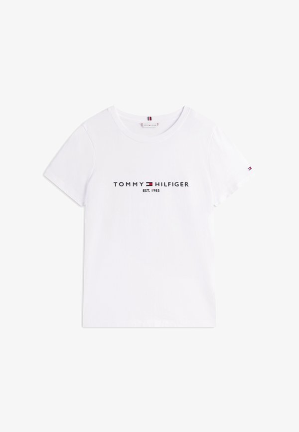 Tommy Hilfiger HERITAGE  - Print T-shirt - weiss