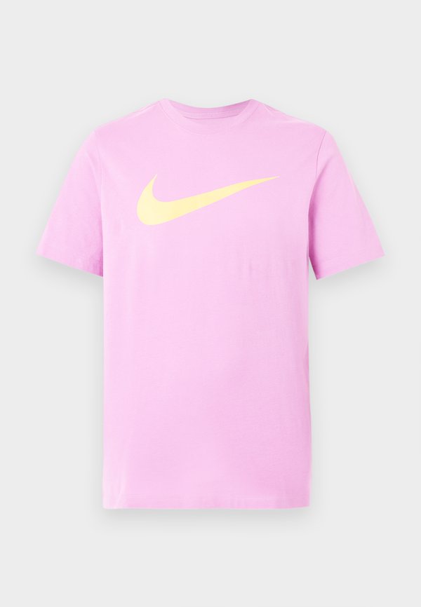 Nike Sportswear TEE ICON  - Print T-shirt - purple