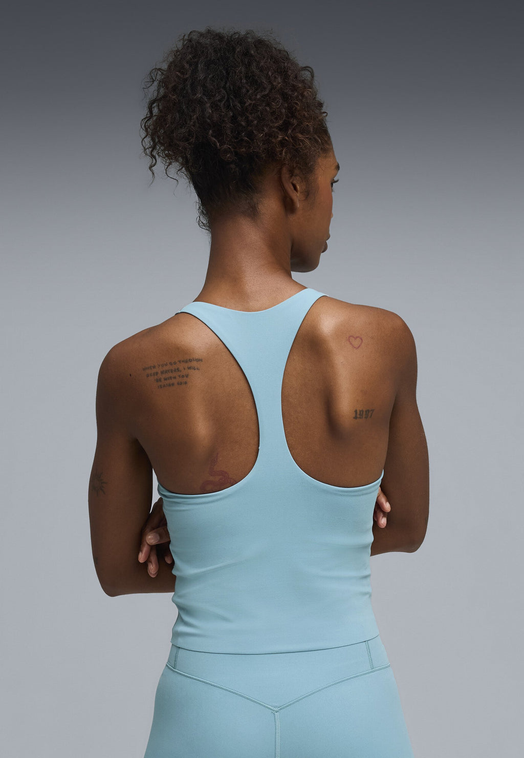 Puma SHAPELUXE RACERBACK TANK