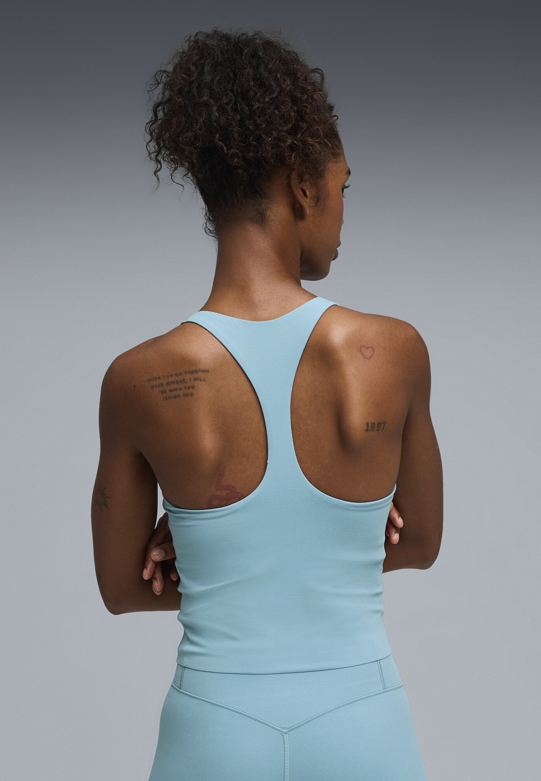 Puma SHAPELUXE RACERBACK TANK